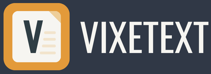 VixeText